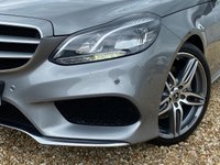 USED 2013 63 MERCEDES-BENZ E-CLASS 3.0 E350 BLUETEC AMG SPORT 5d 249 BHP 