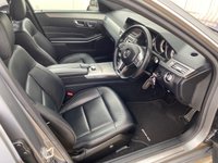 USED 2013 63 MERCEDES-BENZ E-CLASS 3.0 E350 BLUETEC AMG SPORT 5d 249 BHP 