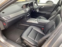 USED 2013 63 MERCEDES-BENZ E-CLASS 3.0 E350 BLUETEC AMG SPORT 5d 249 BHP 