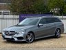 USED 2013 63 MERCEDES-BENZ E-CLASS 3.0 E350 BLUETEC AMG SPORT 5d 249 BHP 