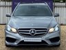 USED 2013 63 MERCEDES-BENZ E-CLASS 3.0 E350 BLUETEC AMG SPORT 5d 249 BHP 