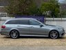 USED 2013 63 MERCEDES-BENZ E-CLASS 3.0 E350 BLUETEC AMG SPORT 5d 249 BHP 
