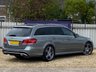 USED 2013 63 MERCEDES-BENZ E-CLASS 3.0 E350 BLUETEC AMG SPORT 5d 249 BHP 