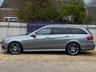 USED 2013 63 MERCEDES-BENZ E-CLASS 3.0 E350 BLUETEC AMG SPORT 5d 249 BHP 