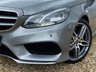 USED 2013 63 MERCEDES-BENZ E-CLASS 3.0 E350 BLUETEC AMG SPORT 5d 249 BHP 