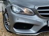 USED 2013 63 MERCEDES-BENZ E-CLASS 3.0 E350 BLUETEC AMG SPORT 5d 249 BHP 