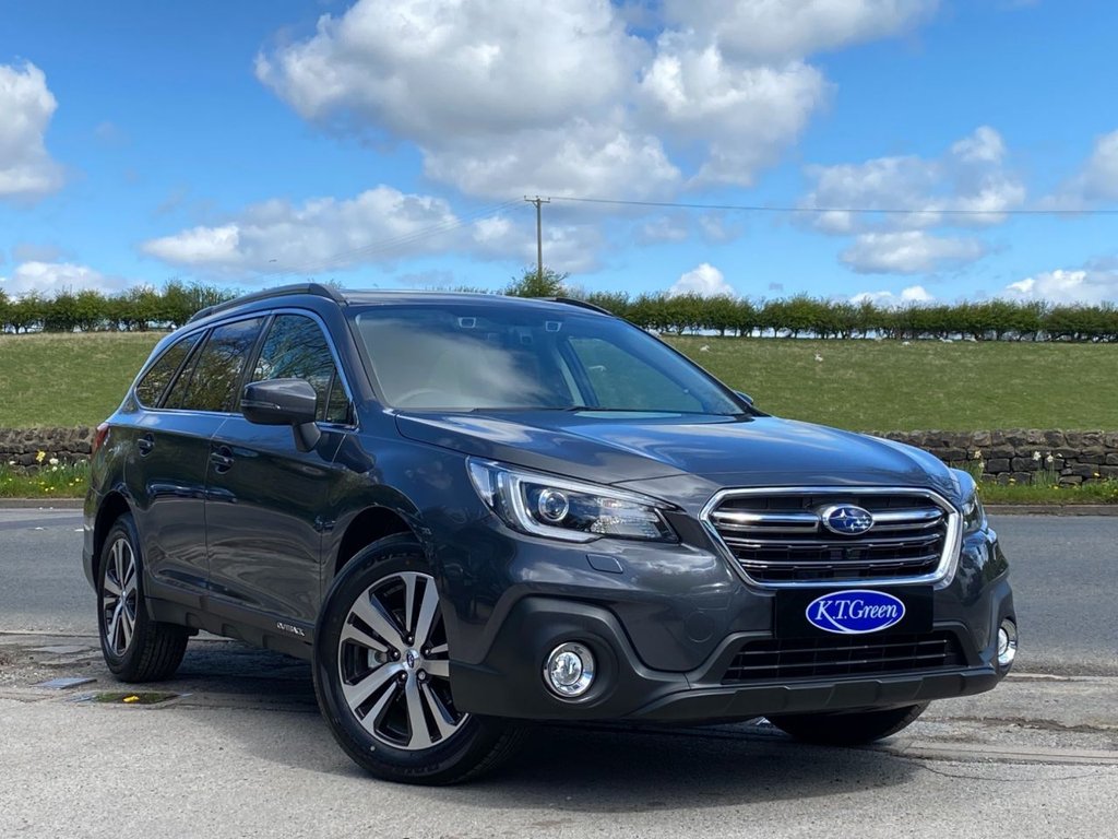 View our SUBARU OUTBACK