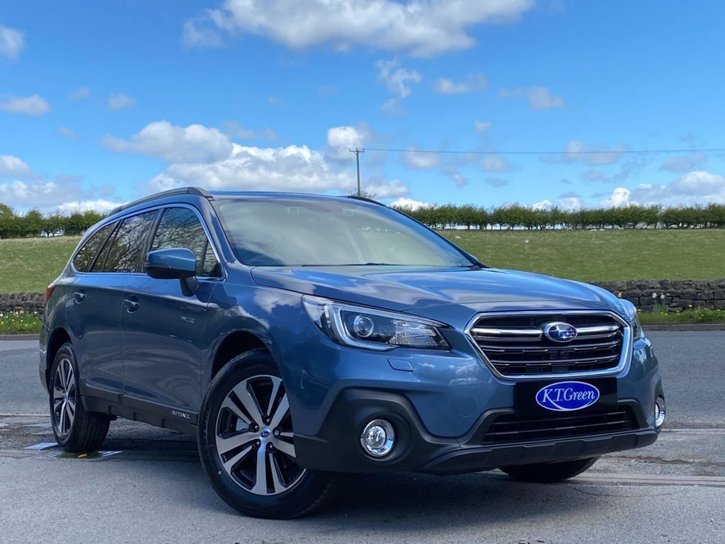 View our SUBARU OUTBACK