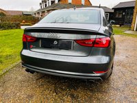 USED 2015 15 AUDI A3 2.0 S3 QUATTRO 4d 296 BHP F/Audi/S/H, Huge Spec!!!!