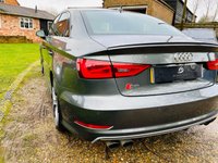 USED 2015 15 AUDI A3 2.0 S3 QUATTRO 4d 296 BHP F/Audi/S/H, Huge Spec!!!!