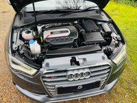 USED 2015 15 AUDI A3 2.0 S3 QUATTRO 4d 296 BHP F/Audi/S/H, Huge Spec!!!!