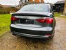 USED 2015 15 AUDI A3 2.0 S3 QUATTRO 4d 296 BHP F/Audi/S/H, Huge Spec!!!!