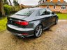 USED 2015 15 AUDI A3 2.0 S3 QUATTRO 4d 296 BHP F/Audi/S/H, Huge Spec!!!!