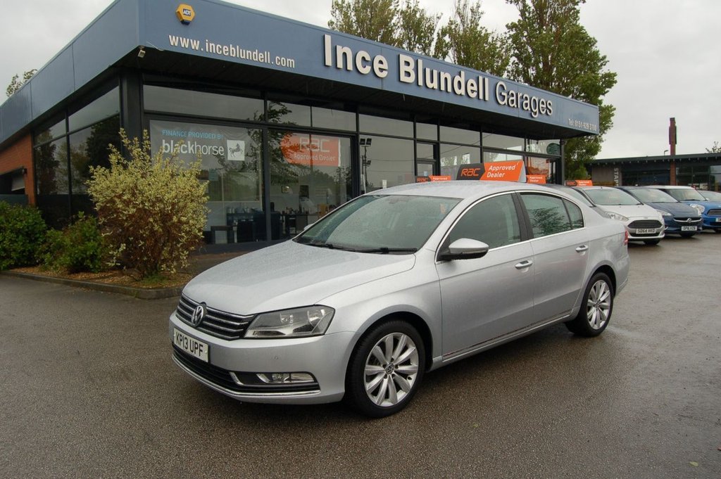 View our VOLKSWAGEN PASSAT