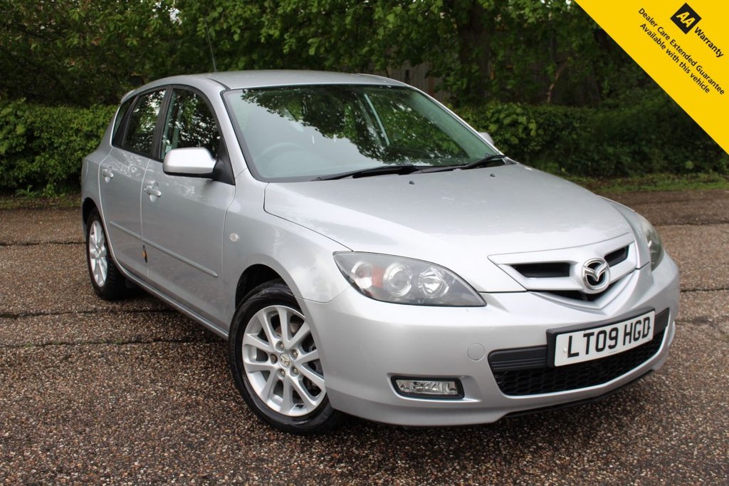 View our MAZDA 3