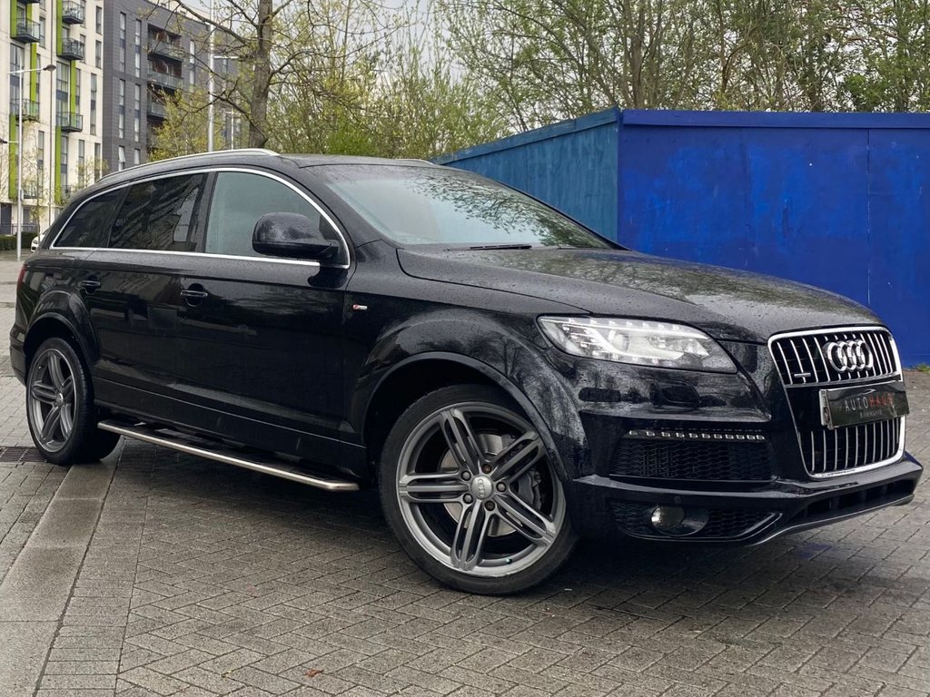 View our AUDI Q7