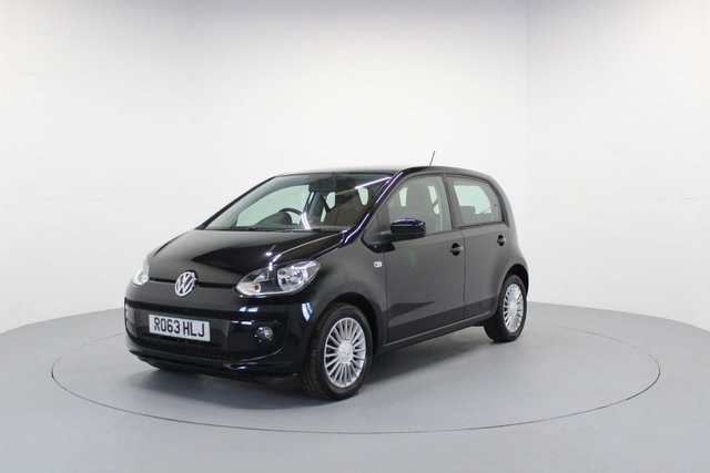 View our VOLKSWAGEN UP