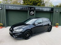 USED 2018 18 VOLKSWAGEN GOLF 2.0 R TSI DSG 5d 306 BHP F/VW/S/H, Huge Spec, Pan Roof