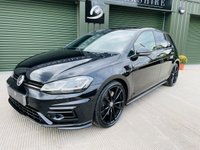 USED 2018 18 VOLKSWAGEN GOLF 2.0 R TSI DSG 5d 306 BHP F/VW/S/H, Huge Spec, Pan Roof