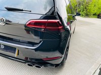 USED 2018 18 VOLKSWAGEN GOLF 2.0 R TSI DSG 5d 306 BHP F/VW/S/H, Huge Spec, Pan Roof