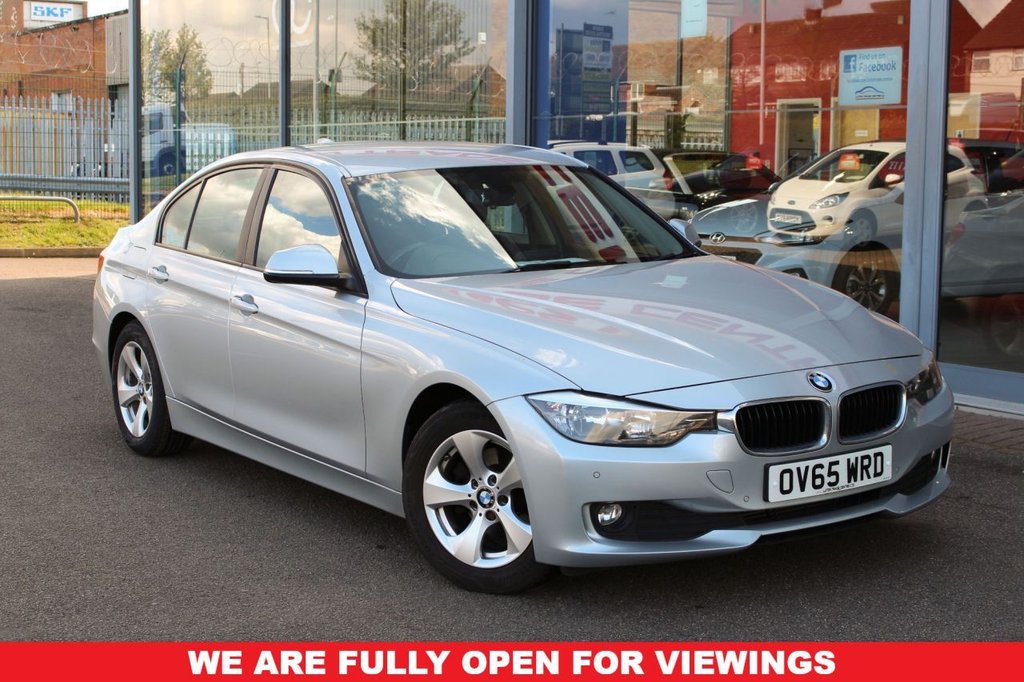 View our BMW 3 SERIES
