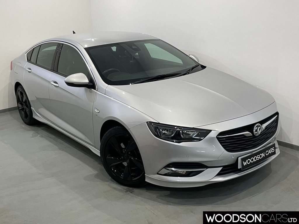 View our VAUXHALL INSIGNIA GRAND SPORT