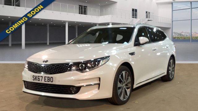 View our KIA OPTIMA