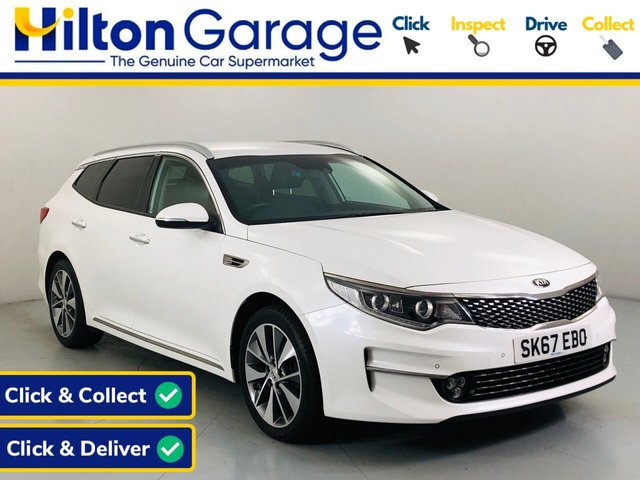View our KIA OPTIMA