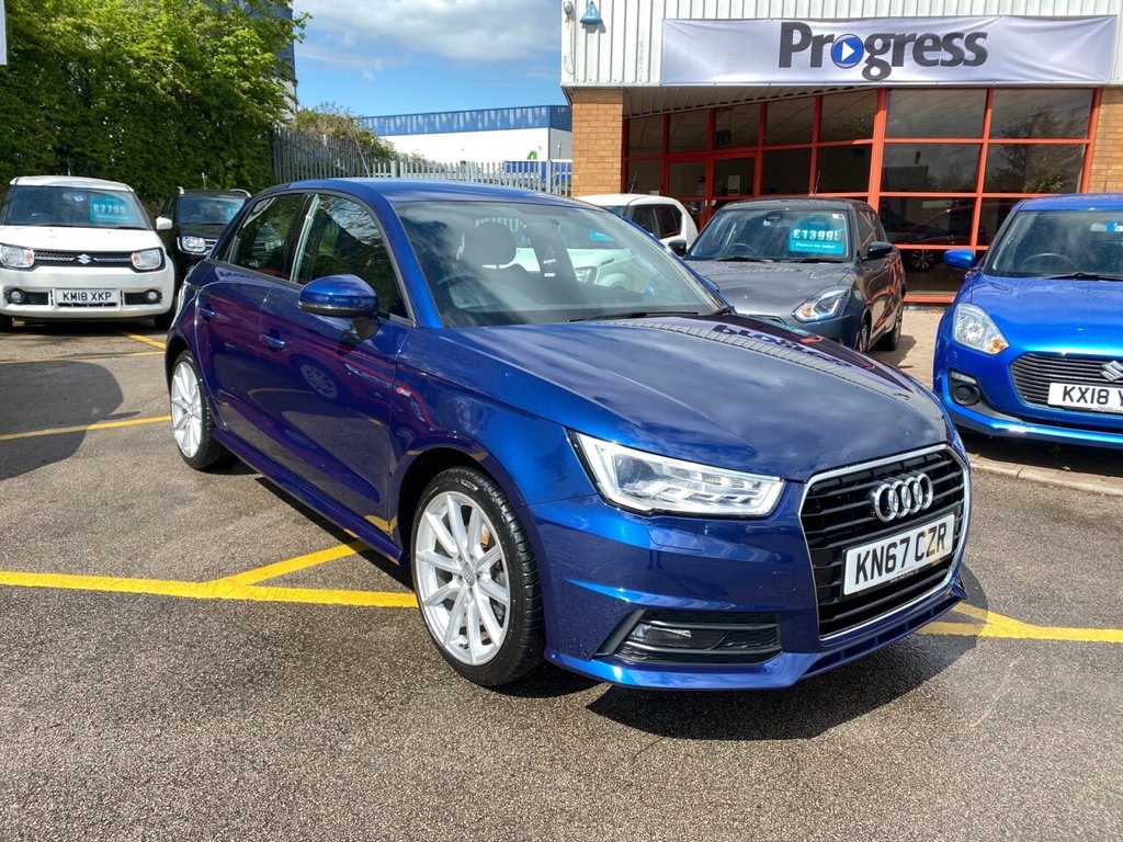 View our AUDI A1