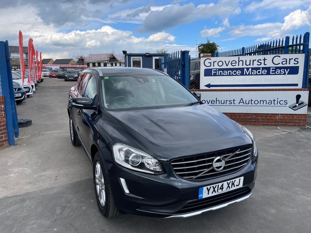 View our VOLVO XC60