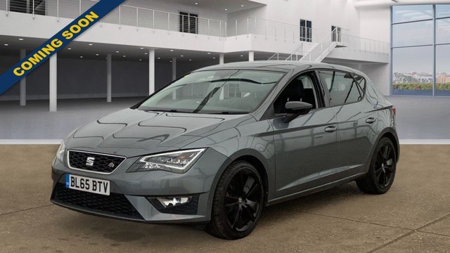 View our SEAT LEON
