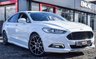 USED 2017 D FORD MONDEO 2.0 ST-LINE X TDCI 5d 177 BHP HEATED SEATS+MEMORY SEATS