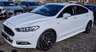 USED 2017 D FORD MONDEO 2.0 ST-LINE X TDCI 5d 177 BHP HEATED SEATS+MEMORY SEATS