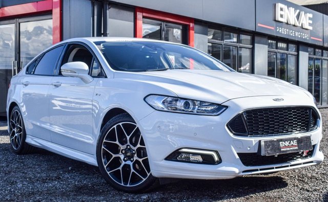 2017 D Ford Mondeo 2.0 ST-LINE X TDCI 5d 177 BHP
