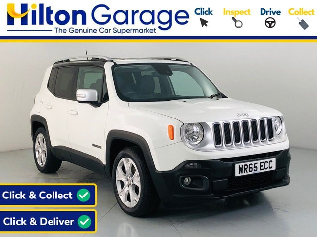 View our JEEP RENEGADE