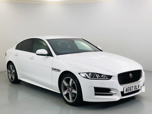 View our JAGUAR XE