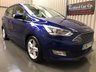 USED 2017 67 FORD GRAND C-MAX 1.5 TITANIUM X TDCI 5d 118 BHP FINANCE RATES  FROM 6.9 % APR