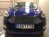 USED 2017 67 FORD GRAND C-MAX 1.5 TITANIUM X TDCI 5d 118 BHP FINANCE RATES  FROM 6.9 % APR