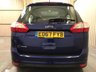 USED 2017 67 FORD GRAND C-MAX 1.5 TITANIUM X TDCI 5d 118 BHP FINANCE RATES  FROM 6.9 % APR