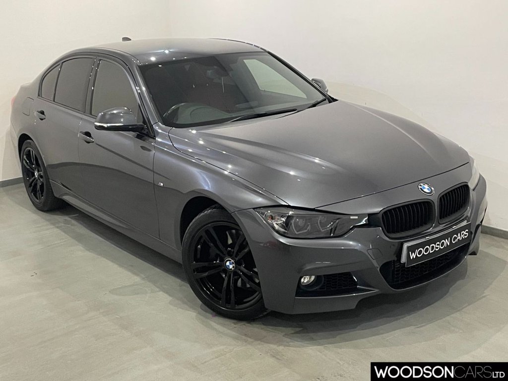 View our BMW 3 SERIES