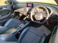 USED 2013 13 AUDI A3 1.6 TDI S LINE 3d 104 BHP S-LINE TDi - 'ZERO ROAD TAX' - HALF LEATHER - 18 INCH BRIGHT SILVER ALLOYS - FULL SERVICE HISTORY
