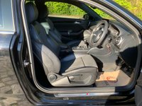 USED 2013 13 AUDI A3 1.6 TDI S LINE 3d 104 BHP S-LINE TDi - 'ZERO ROAD TAX' - HALF LEATHER - 18 INCH BRIGHT SILVER ALLOYS - FULL SERVICE HISTORY