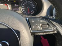 USED 2013 13 AUDI A3 1.6 TDI S LINE 3d 104 BHP S-LINE TDi - 'ZERO ROAD TAX' - HALF LEATHER - 18 INCH BRIGHT SILVER ALLOYS - FULL SERVICE HISTORY