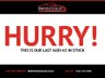 USED 2013 13 AUDI A3 1.6 TDI S LINE 3d 104 BHP S-LINE TDi - 'ZERO ROAD TAX' - HALF LEATHER - 18 INCH BRIGHT SILVER ALLOYS - FULL SERVICE HISTORY