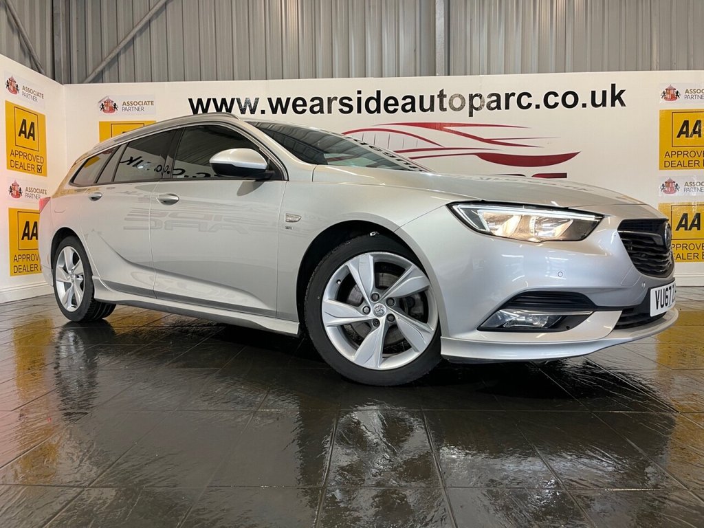 View our VAUXHALL INSIGNIA SPORTS TOURER