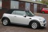 USED 2014 14 MINI CONVERTIBLE 1.6 COOPER 2d 122 BHP SERVICED & MOT'D MAY 2021