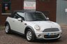 USED 2014 14 MINI CONVERTIBLE 1.6 COOPER 2d 122 BHP SERVICED & MOT'D MAY 2021