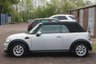 USED 2014 14 MINI CONVERTIBLE 1.6 COOPER 2d 122 BHP SERVICED & MOT'D MAY 2021