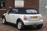 USED 2014 14 MINI CONVERTIBLE 1.6 COOPER 2d 122 BHP SERVICED & MOT'D MAY 2021