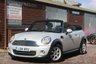USED 2014 14 MINI CONVERTIBLE 1.6 COOPER 2d 122 BHP SERVICED & MOT'D MAY 2021